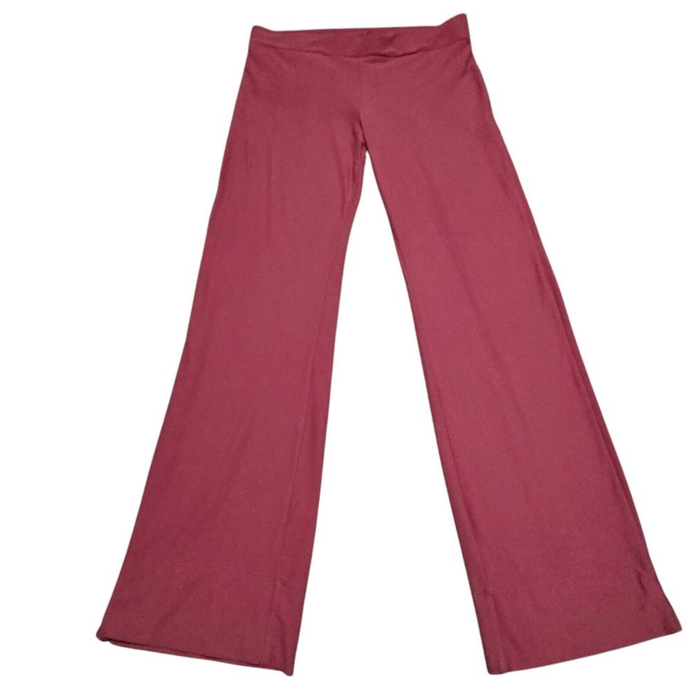 Contour Wear Womens Comfort Pants Sz XS Polyester Lycra Pull On Soft Stretch USA